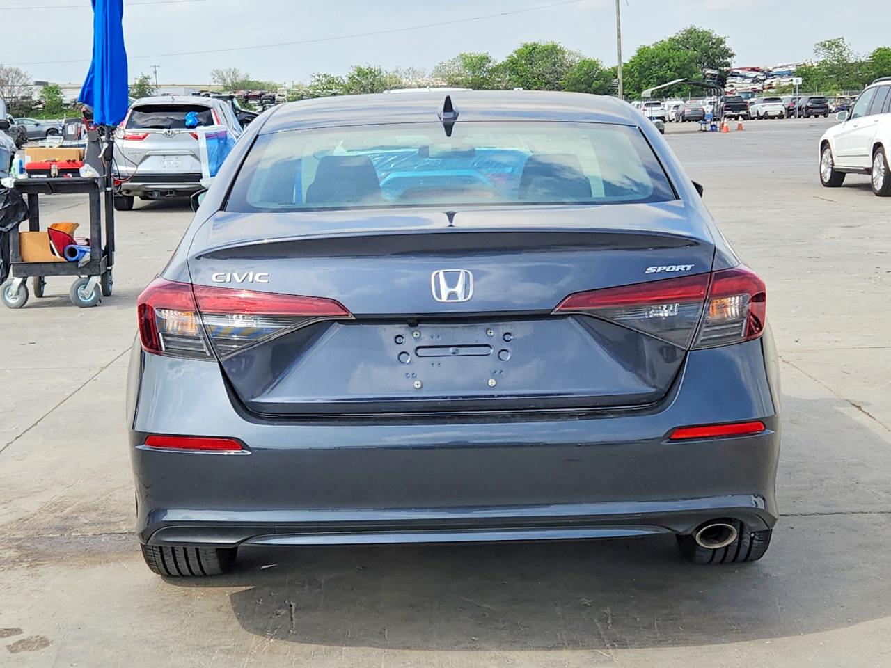 Honda Civic Sport