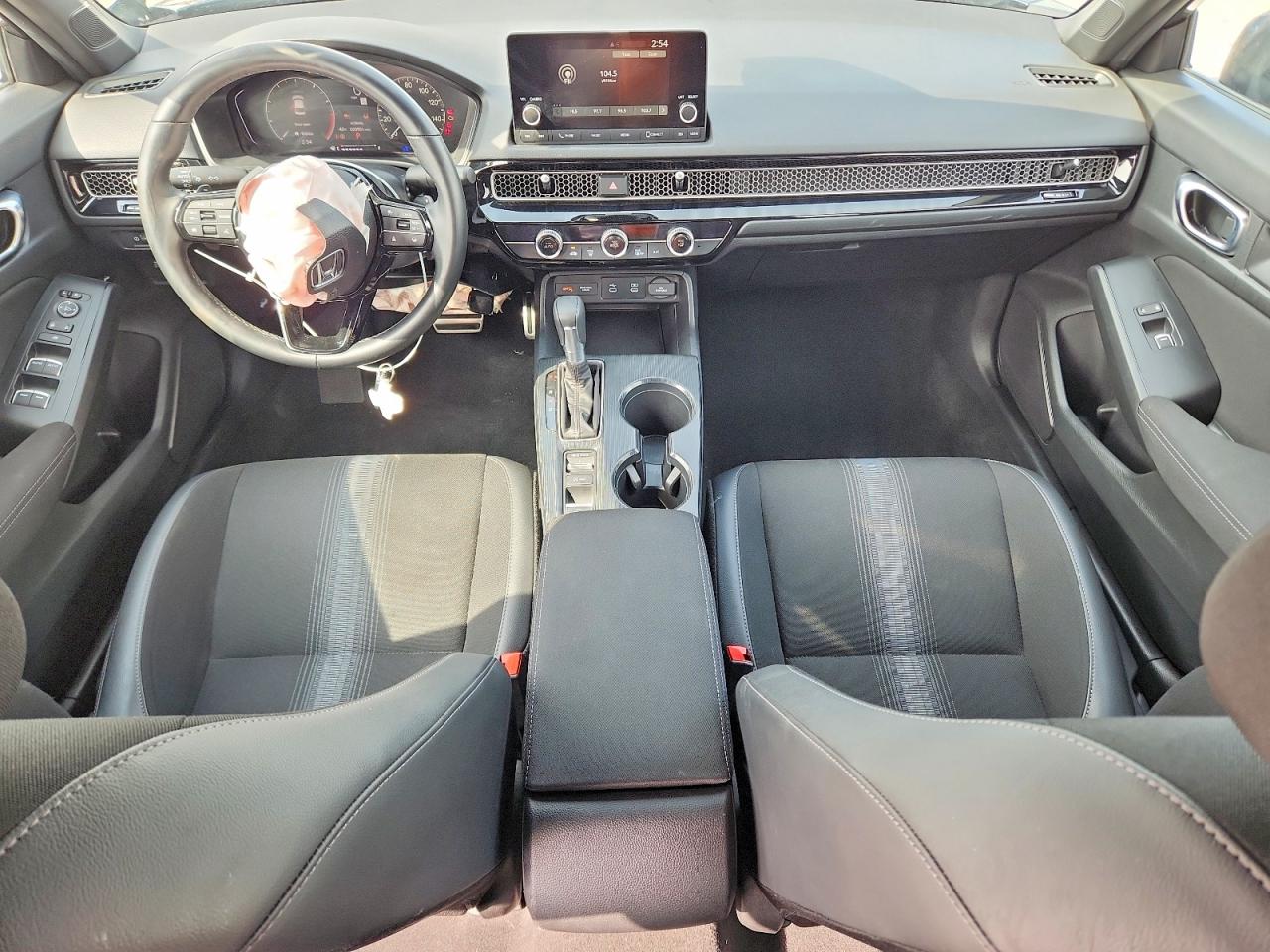 Honda Civic Sport