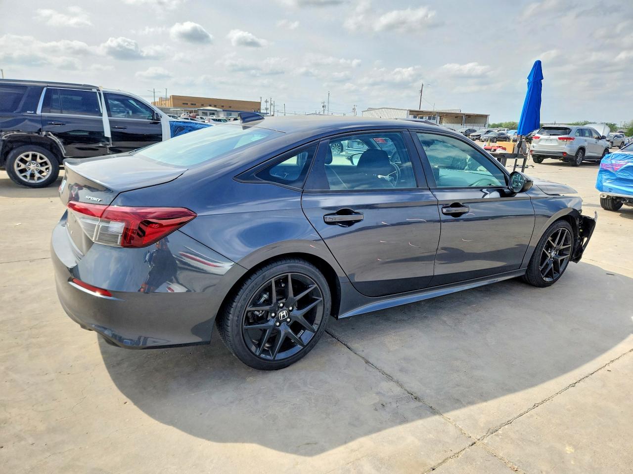 Honda Civic Sport