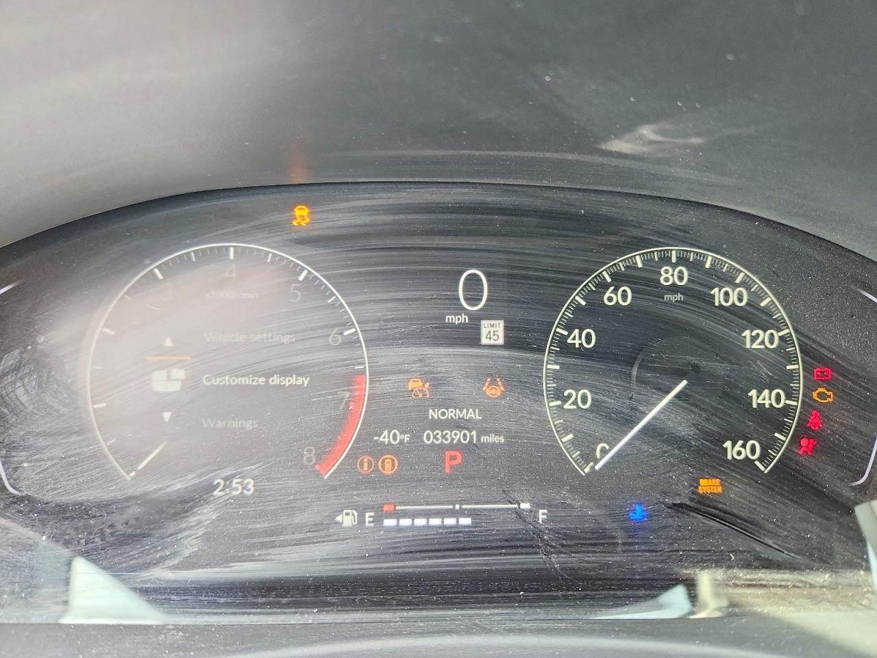 Honda Civic Sport