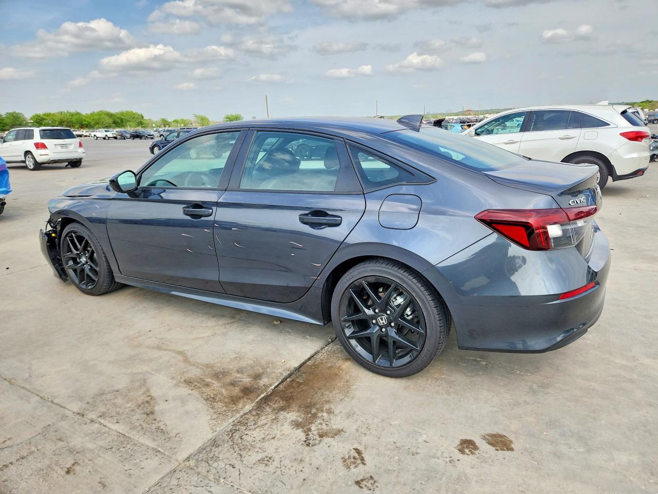 Honda Civic Sport