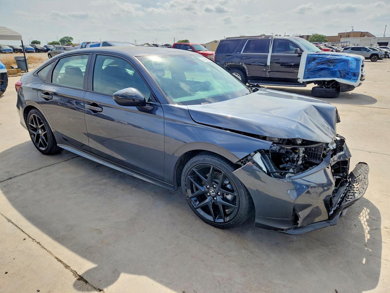 Honda Civic Sport