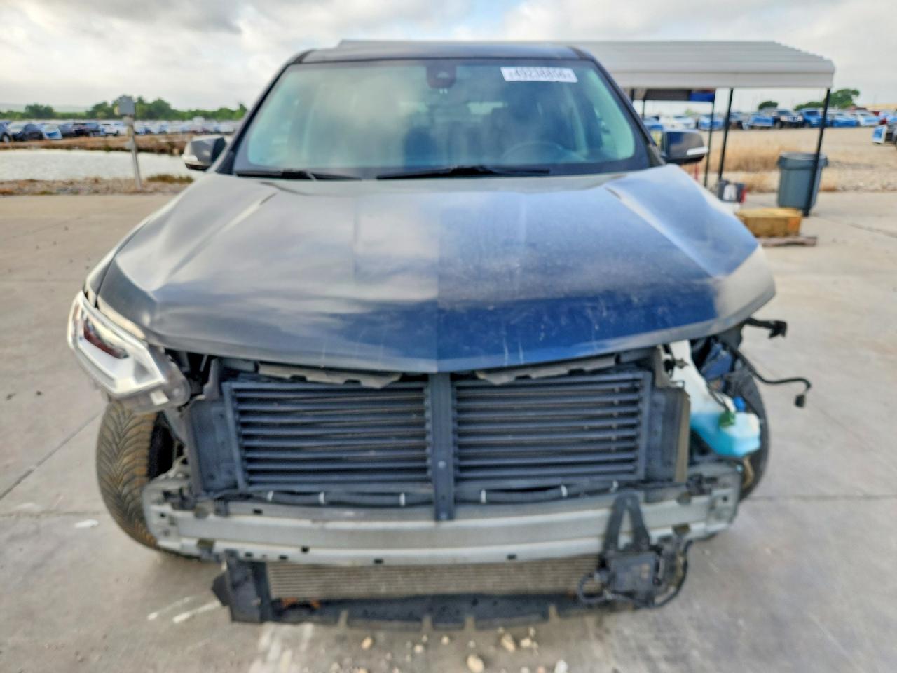 Chevrolet Traverse High Country