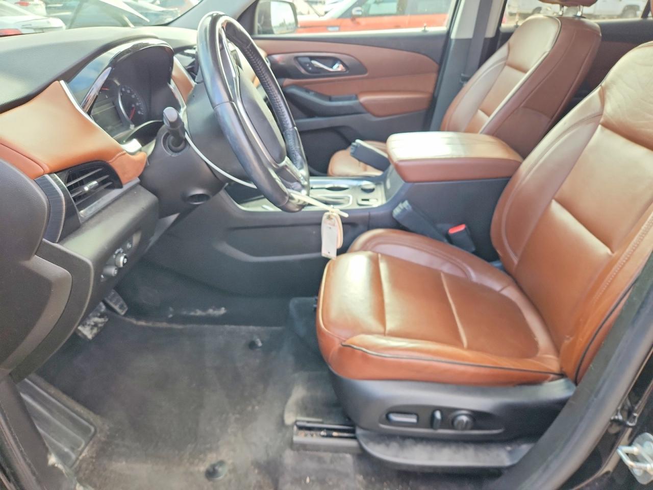 Chevrolet Traverse High Country