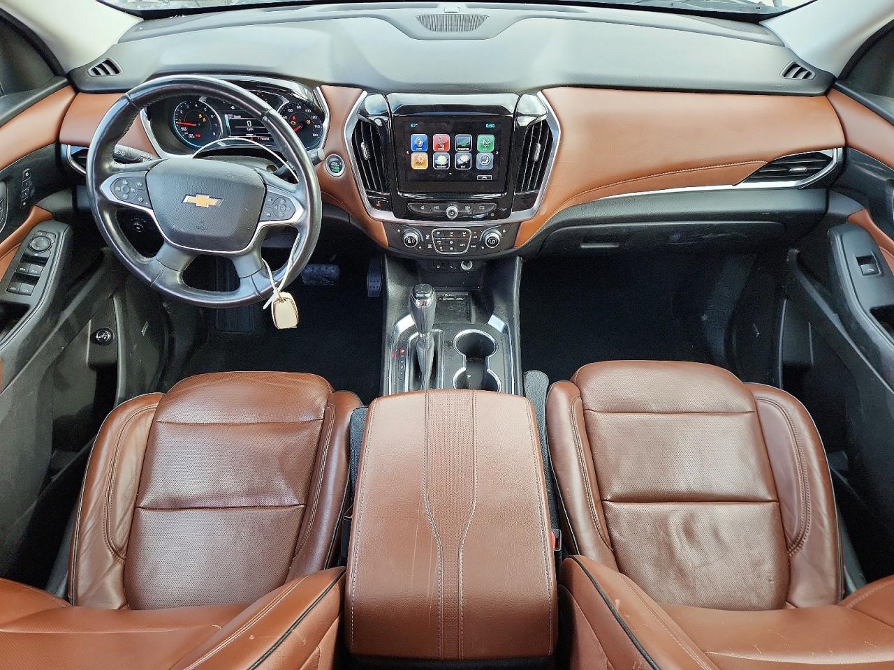 Chevrolet Traverse High Country