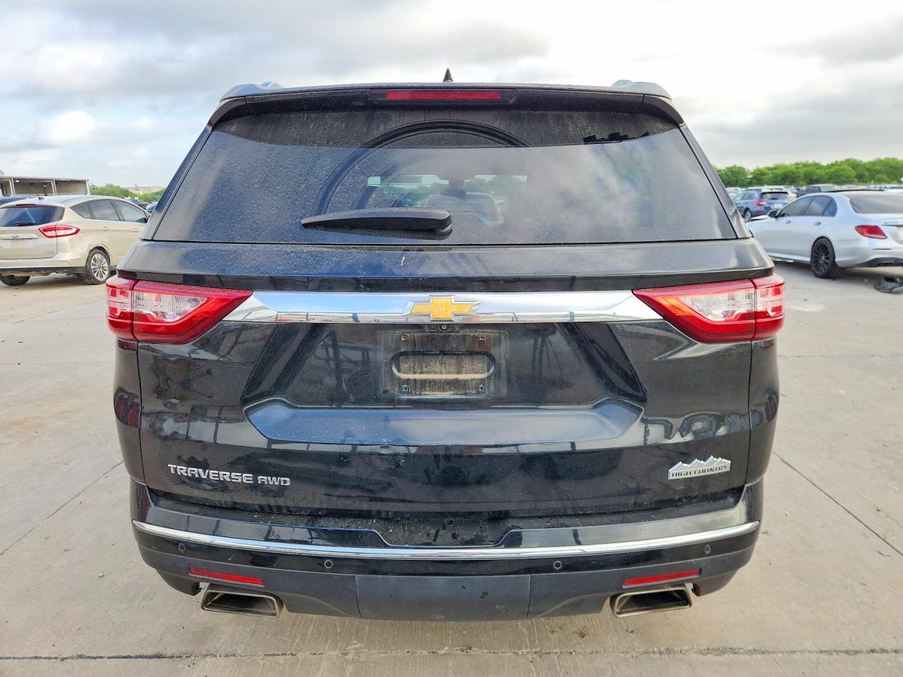 Chevrolet Traverse High Country