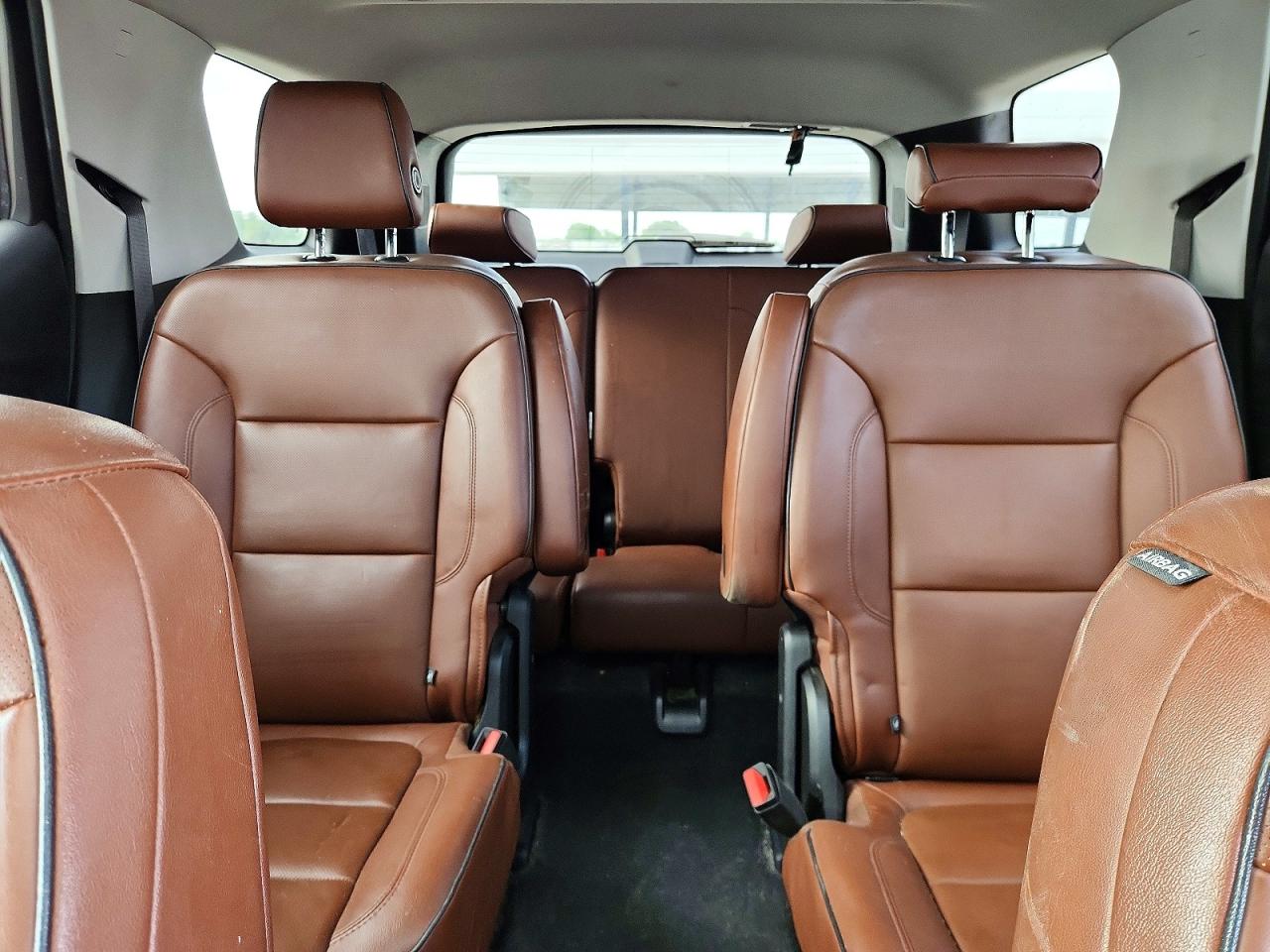 Chevrolet Traverse High Country