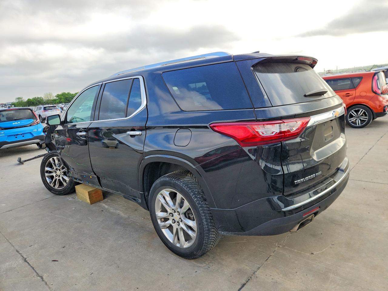 Chevrolet Traverse High Country
