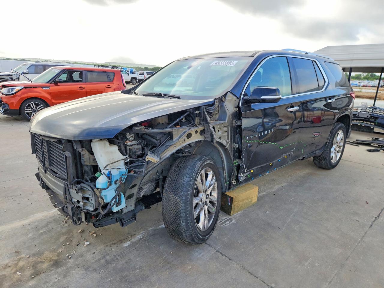 Chevrolet Traverse High Country