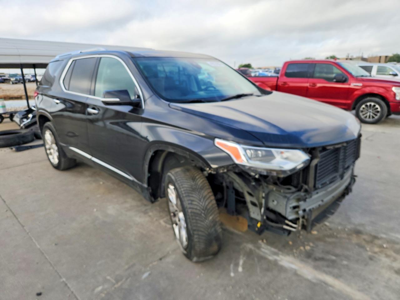 Chevrolet Traverse High Country
