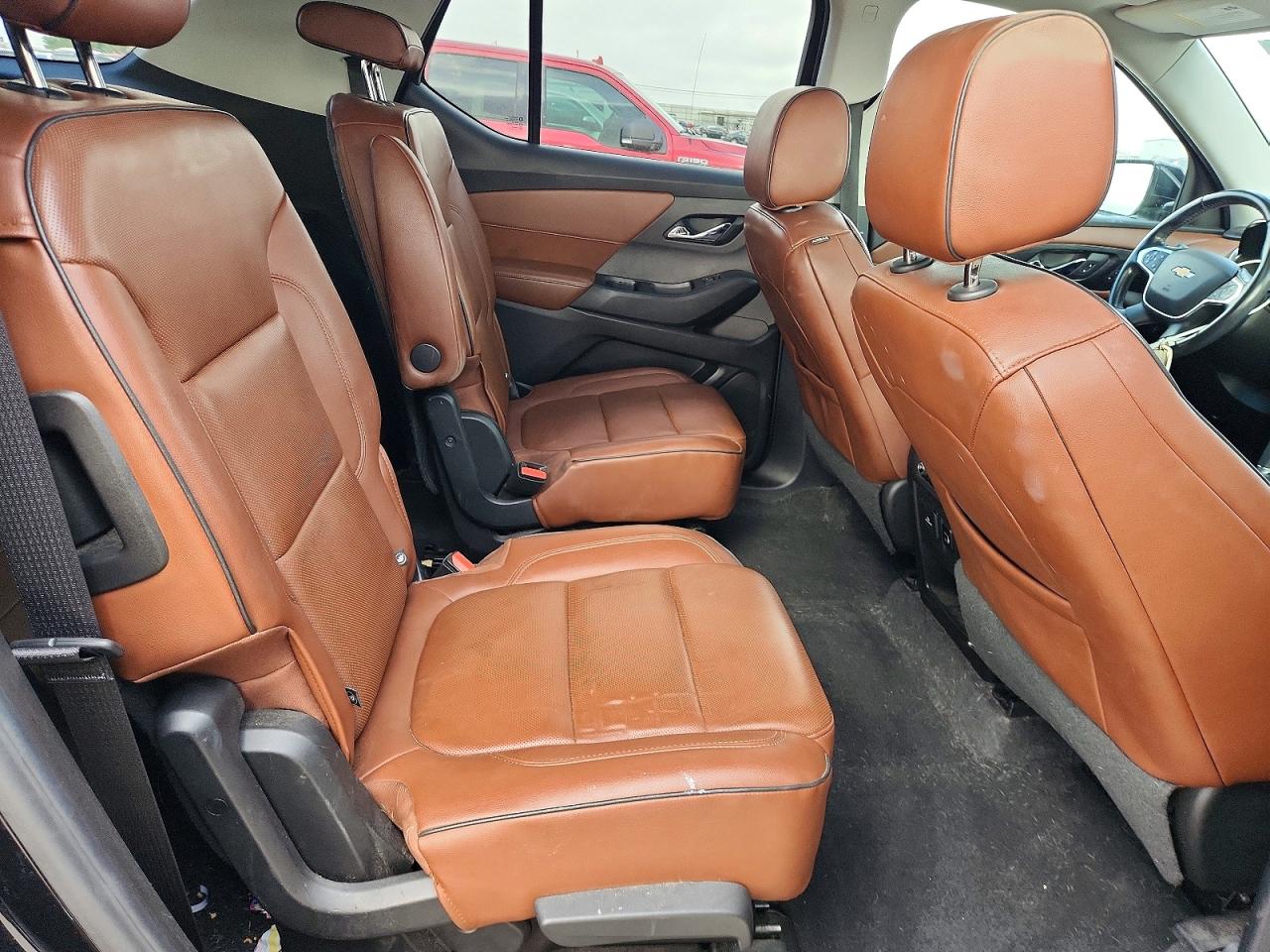 Chevrolet Traverse High Country
