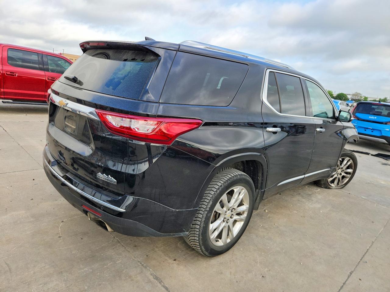 Chevrolet Traverse High Country