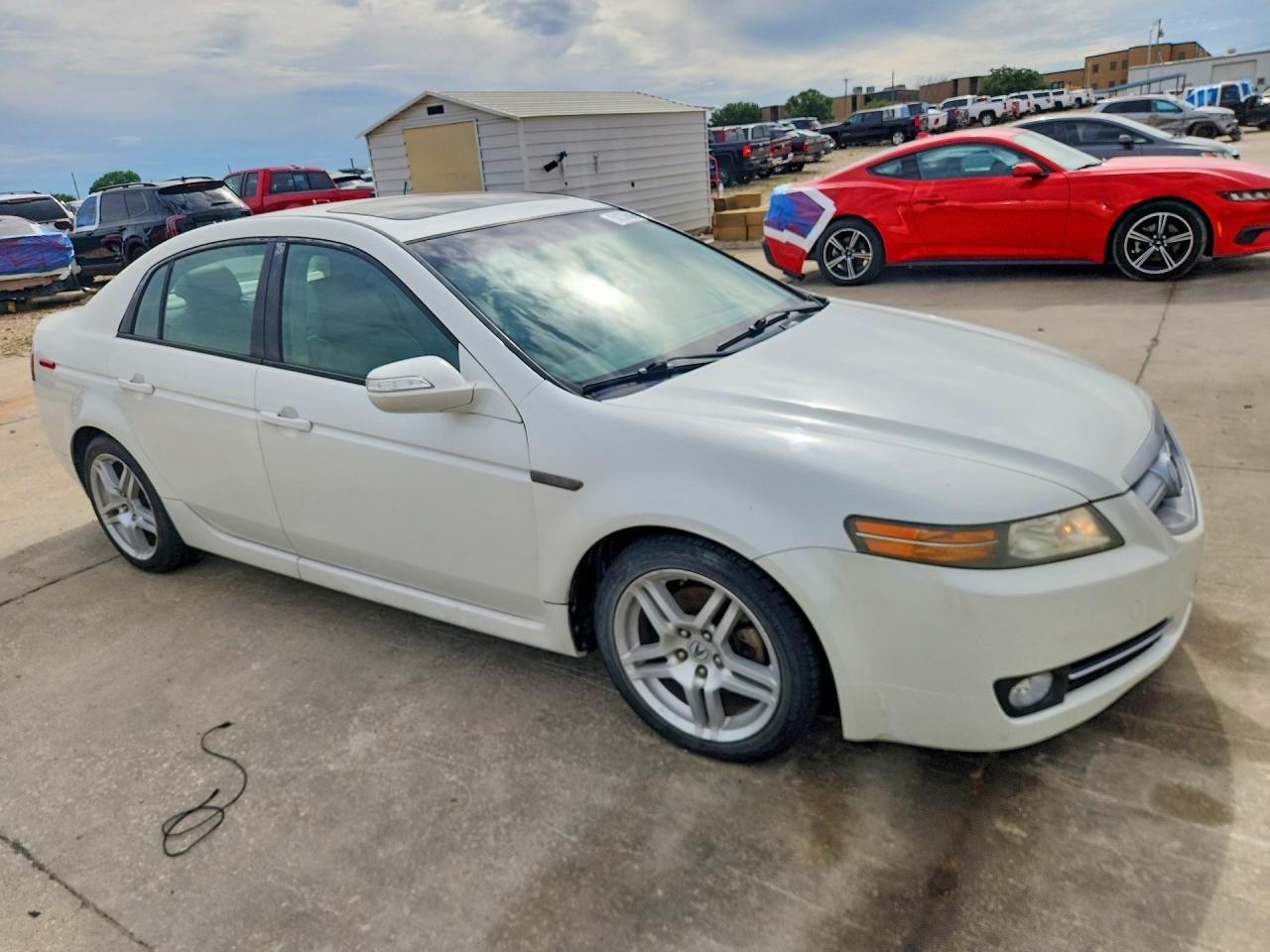 Acura TL