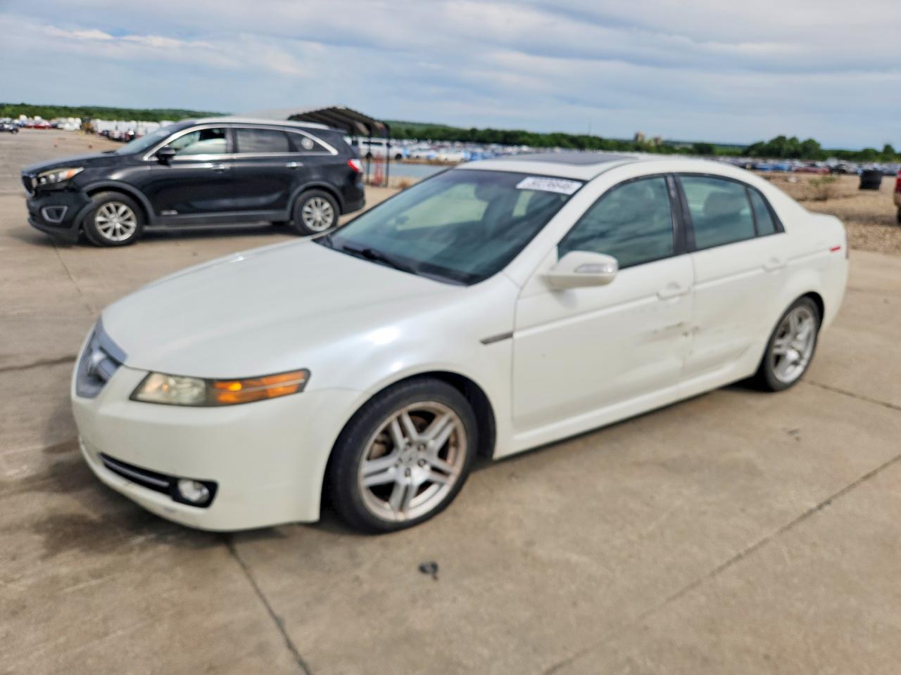 Salvage Acura TL Image