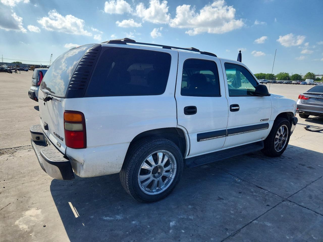 Chevrolet Tahoe C1500
