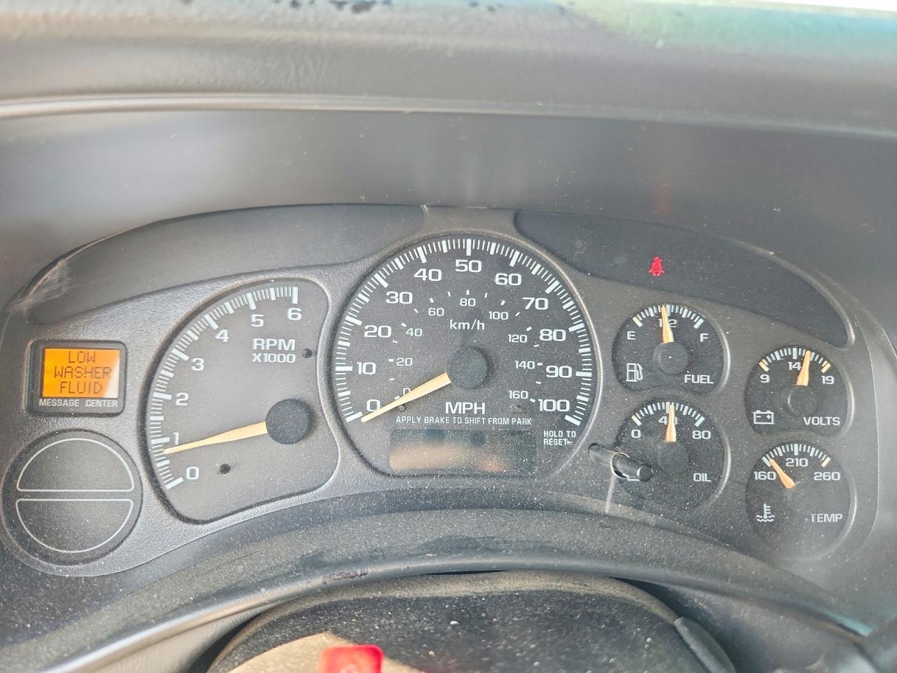 Chevrolet Tahoe C1500