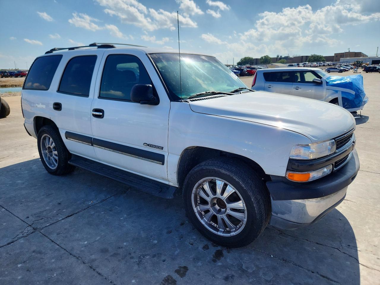 Chevrolet Tahoe C1500