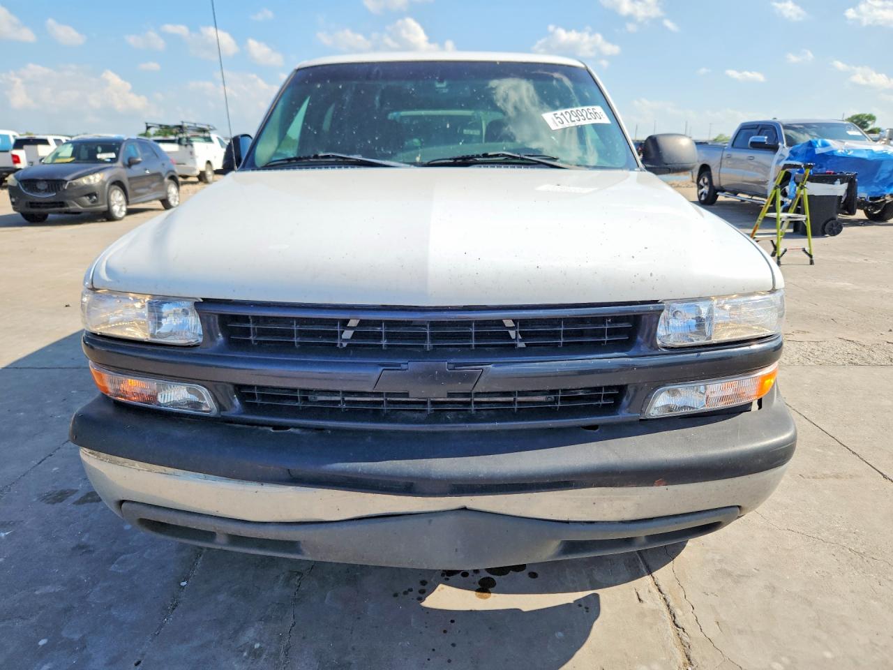 Chevrolet Tahoe C1500