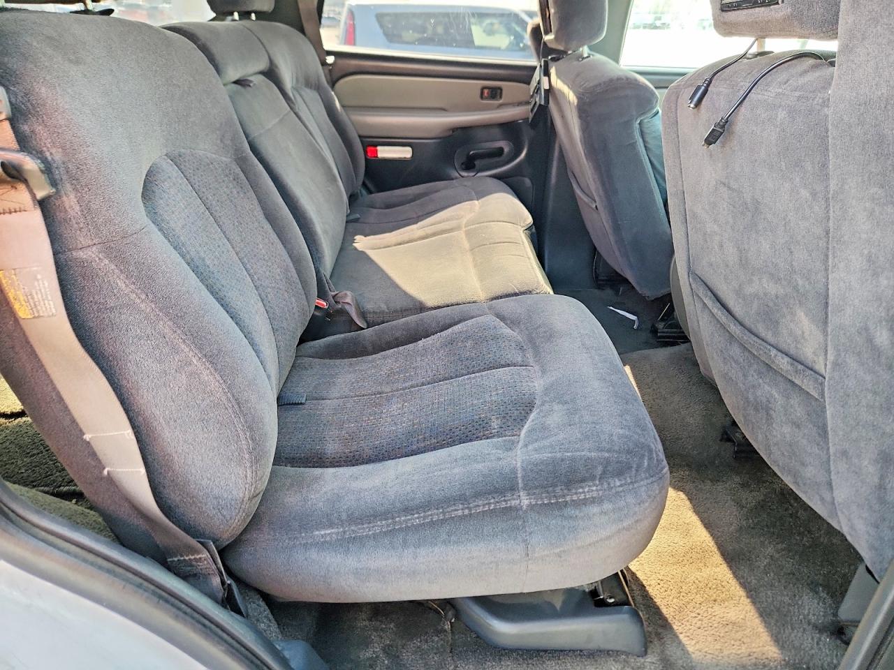 Chevrolet Tahoe C1500