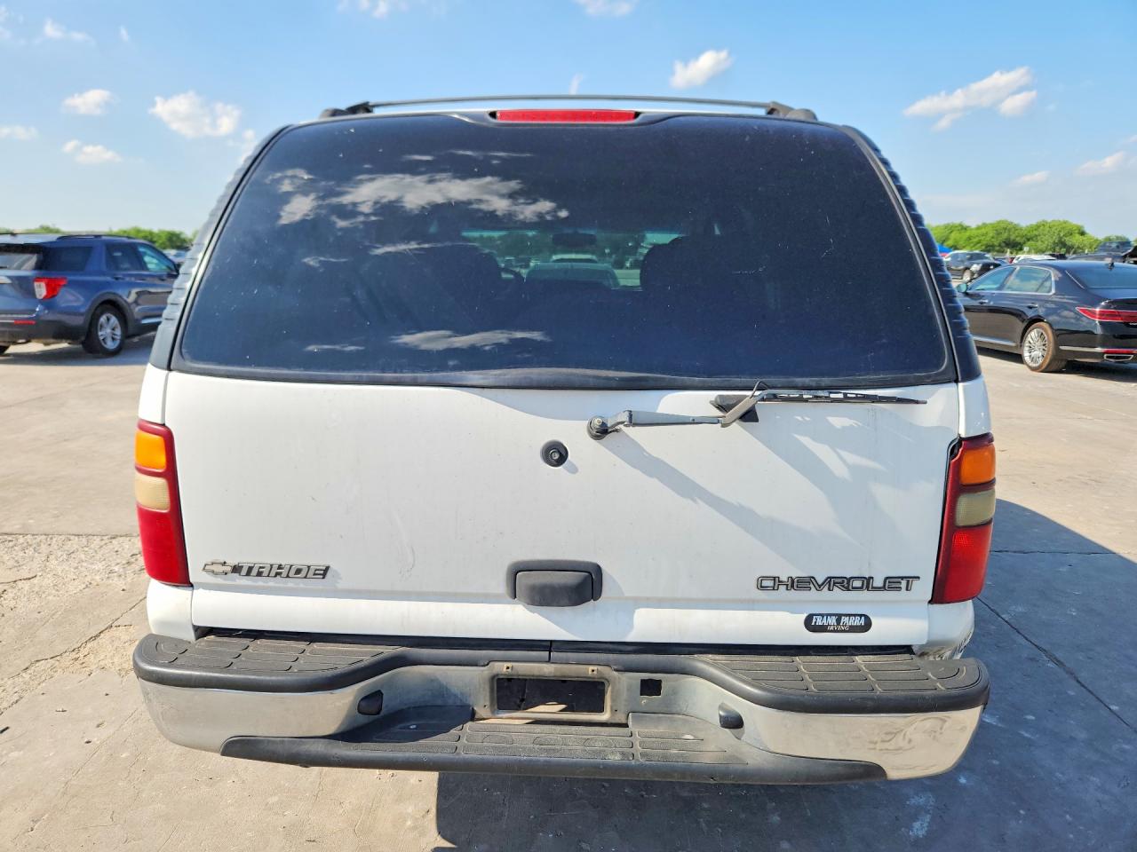 Chevrolet Tahoe C1500