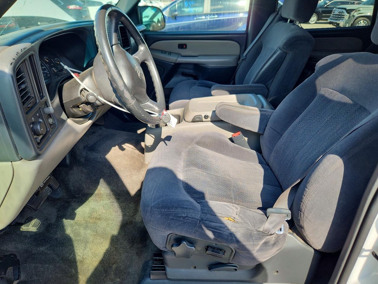 Chevrolet Tahoe C1500