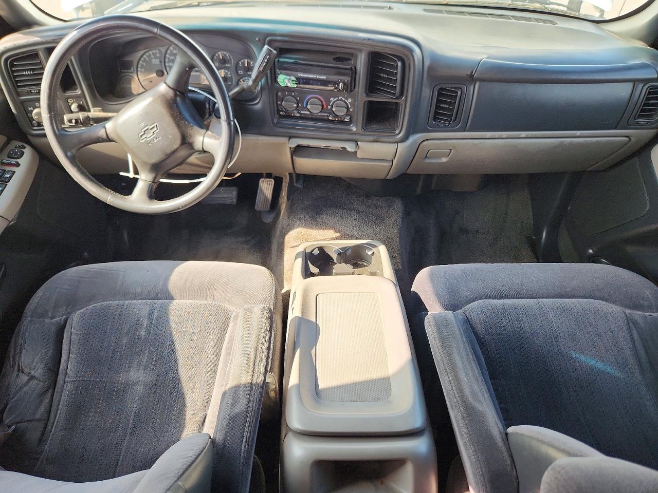 Chevrolet Tahoe C1500