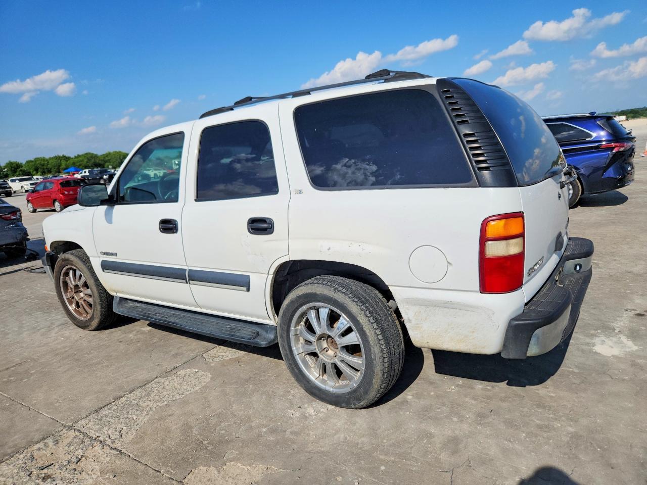 Chevrolet Tahoe C1500