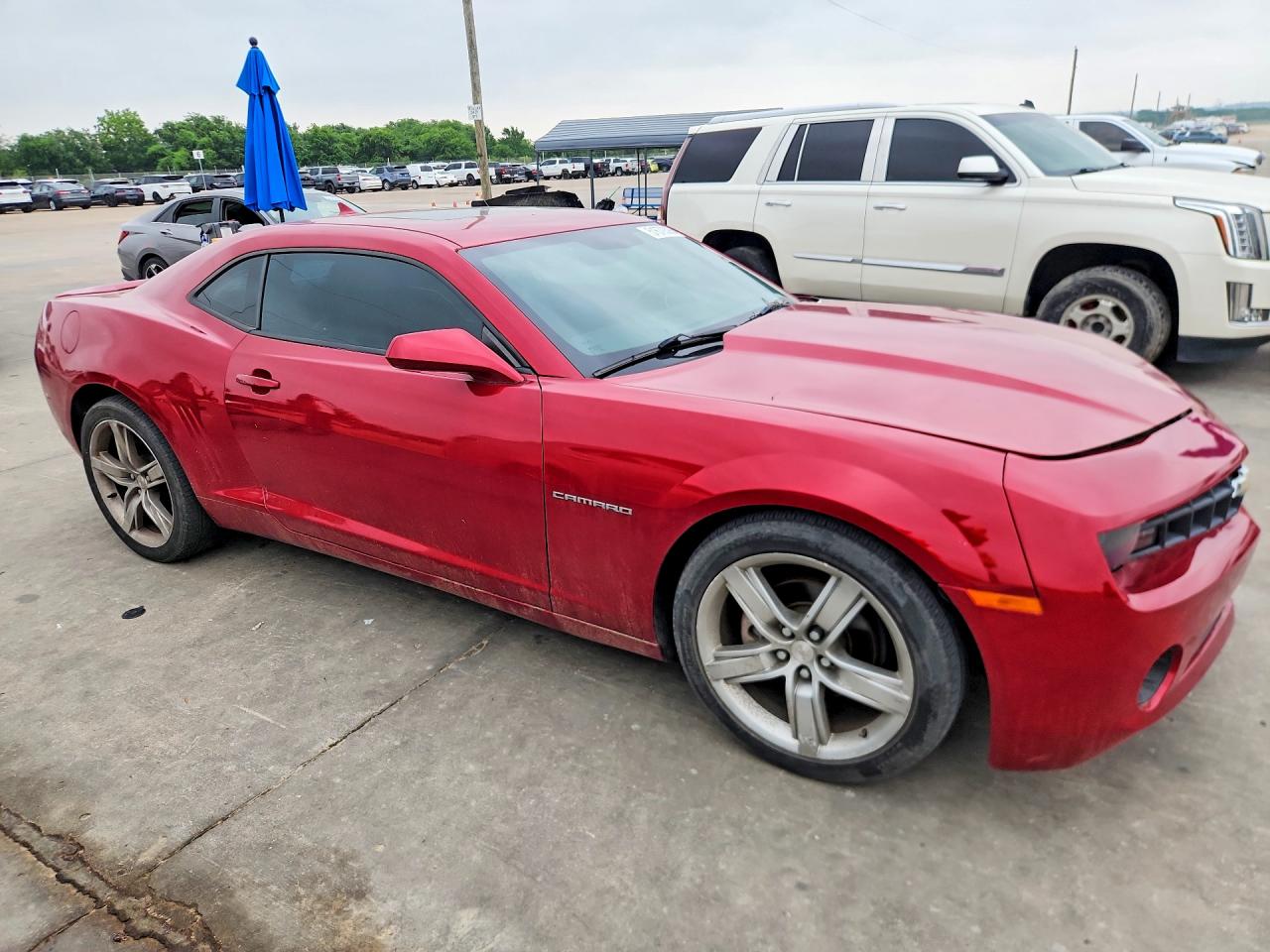Chevrolet Camaro Lt