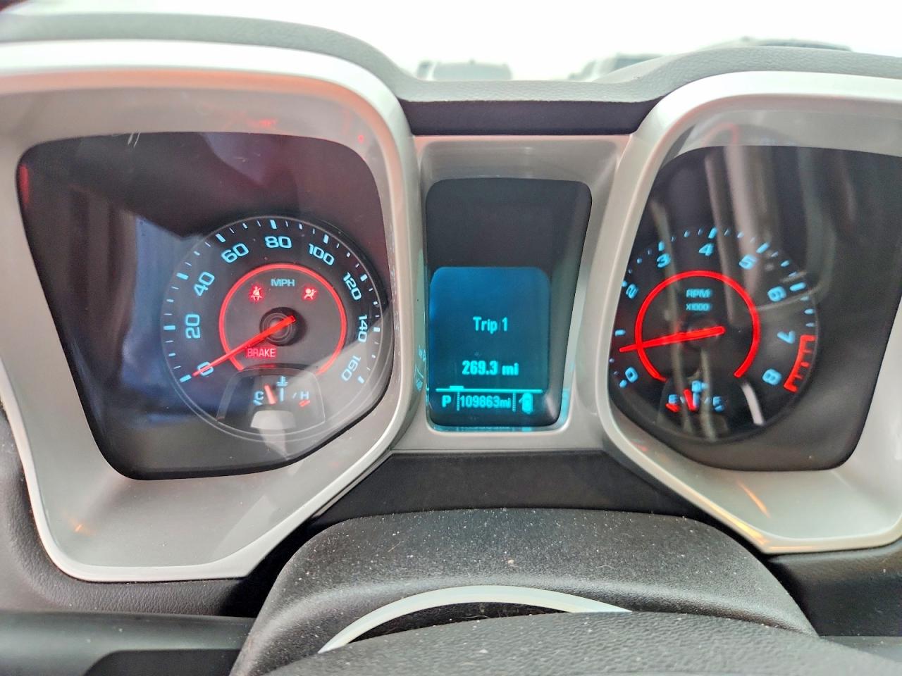 Chevrolet Camaro Lt