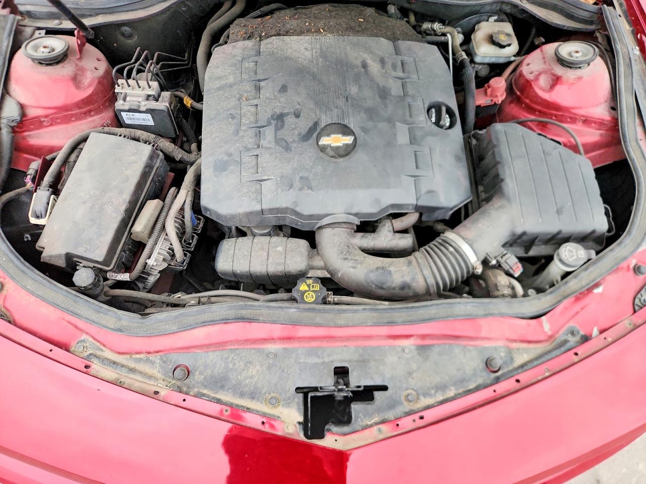 Chevrolet Camaro Lt