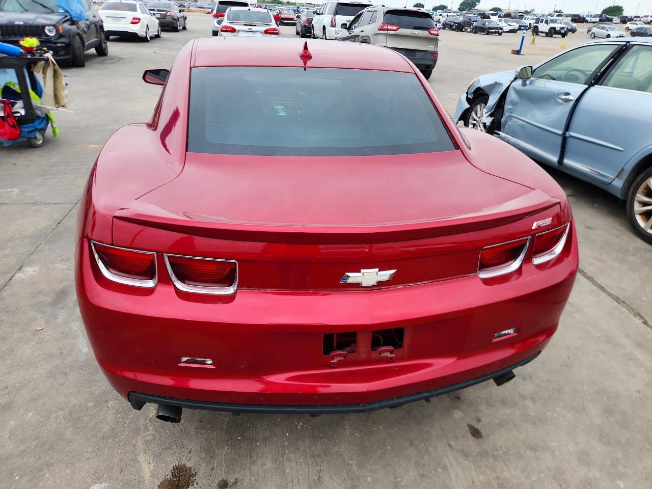 Chevrolet Camaro Lt