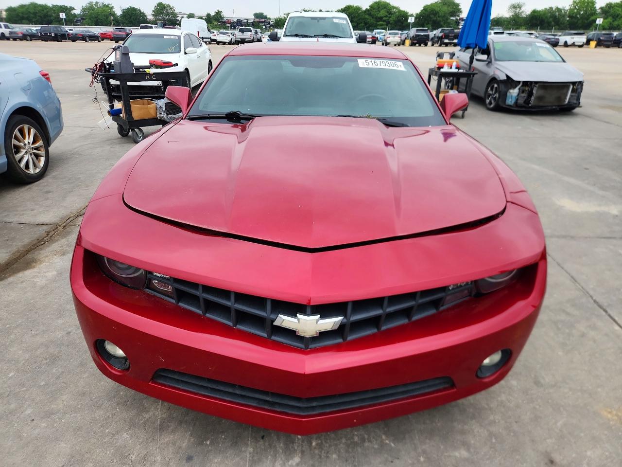 Chevrolet Camaro Lt