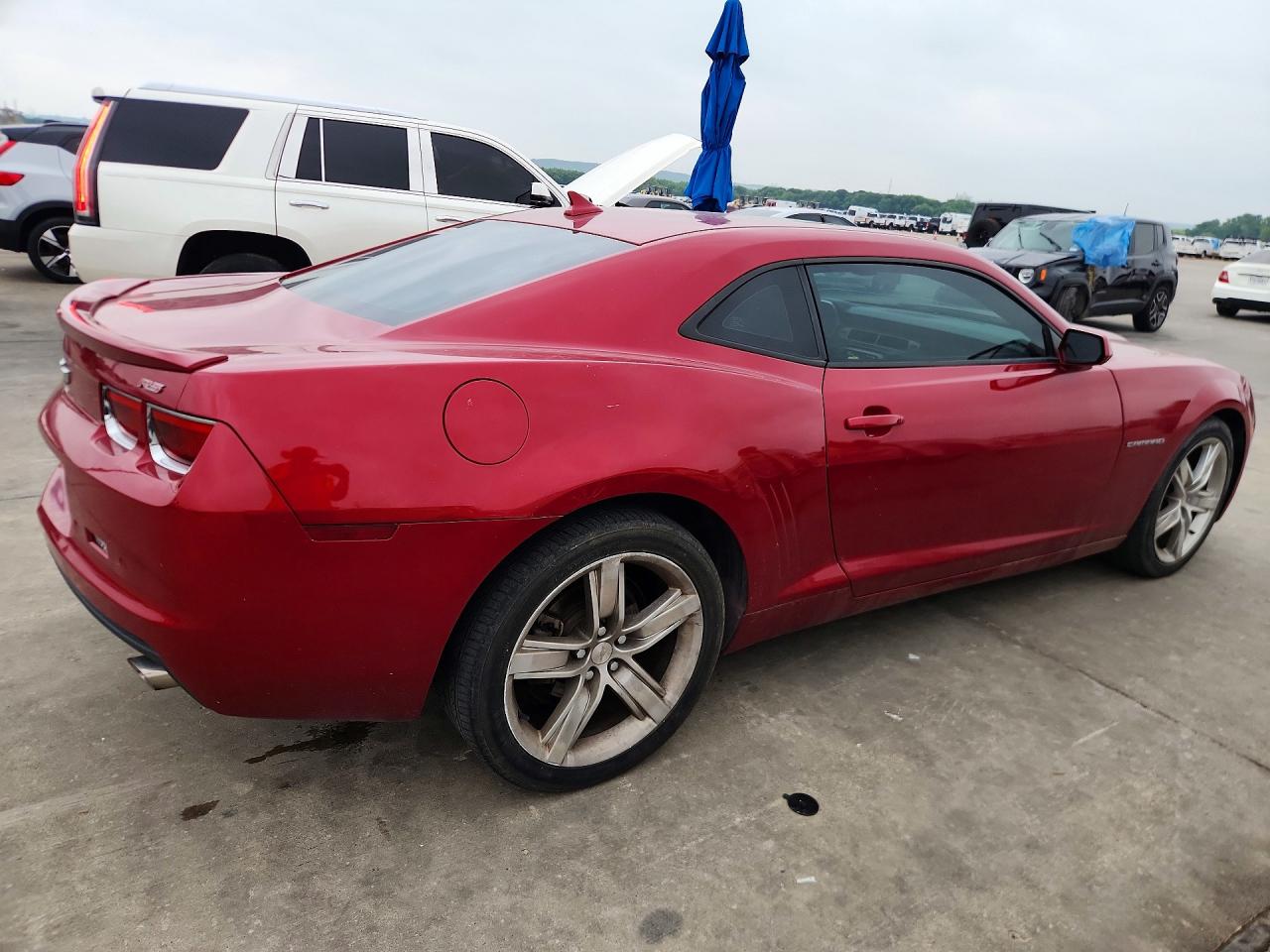 Chevrolet Camaro Lt