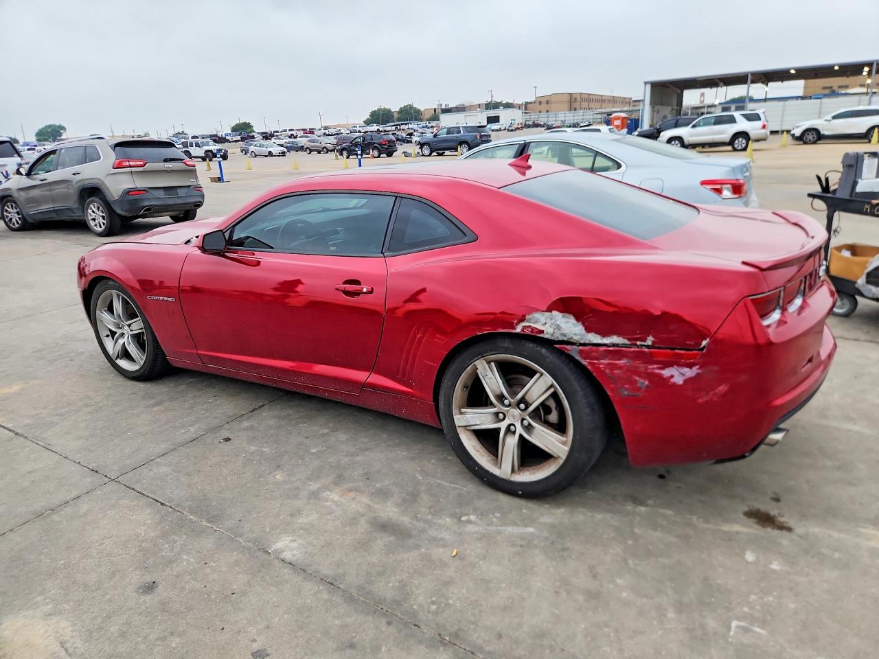 Chevrolet Camaro Lt