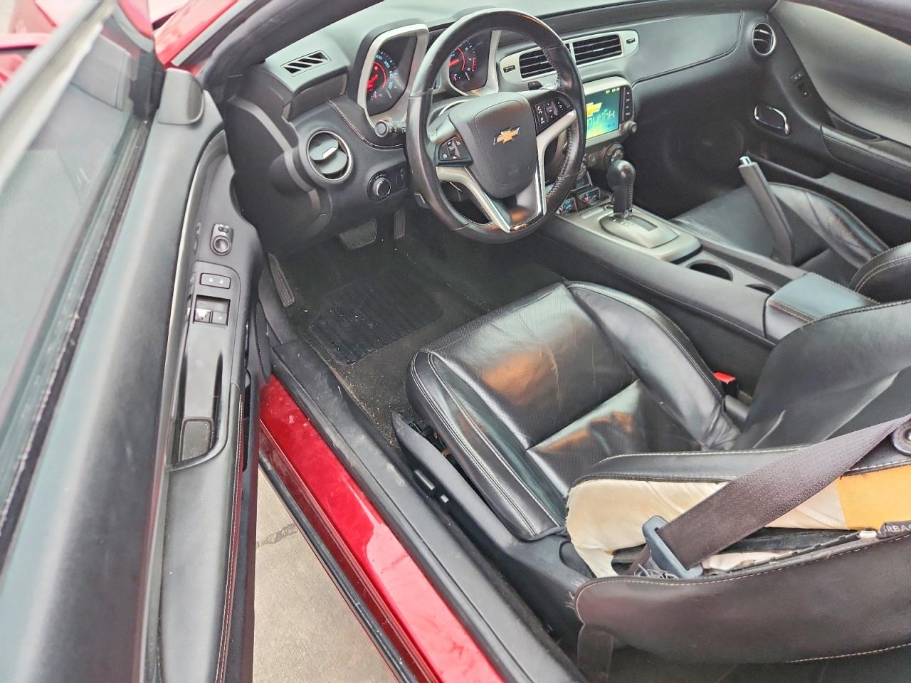 Chevrolet Camaro Lt
