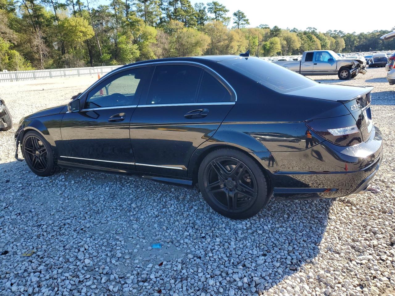 Mercedes-Benz C-Class 350