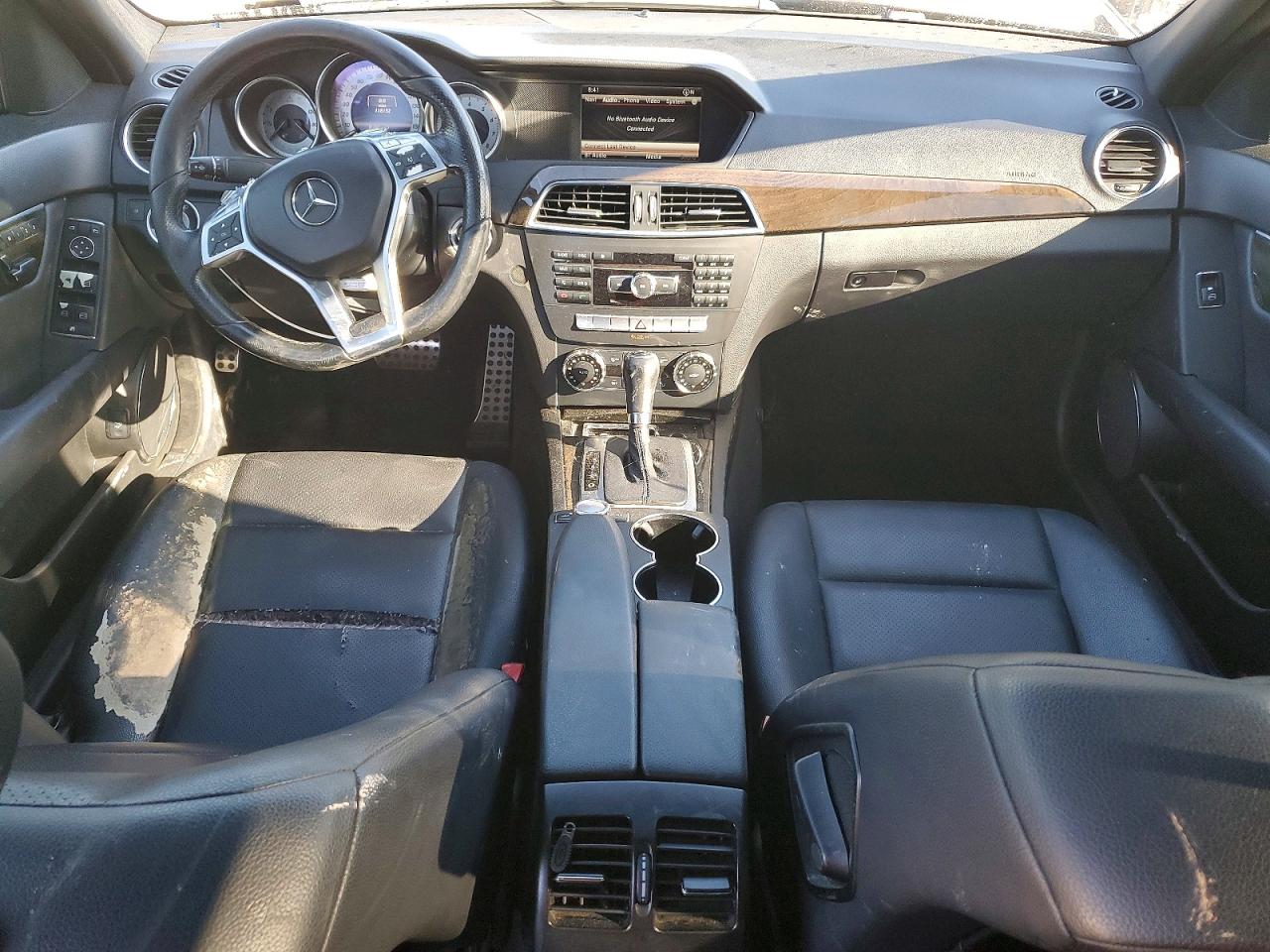 Mercedes-Benz C-Class 350
