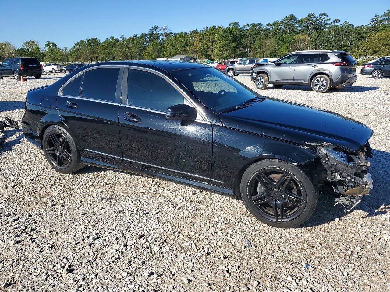 Mercedes-Benz C-Class 350
