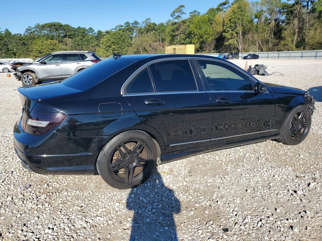 Mercedes-Benz C-Class 350