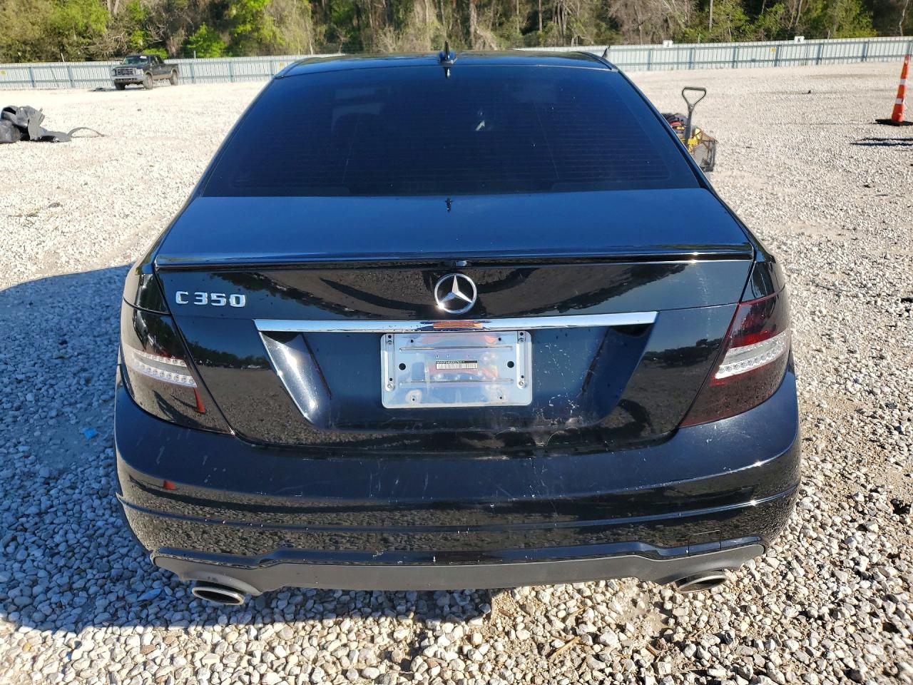 Mercedes-Benz C-Class 350