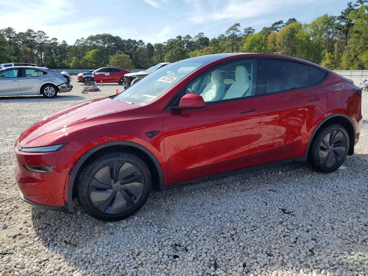 Salvage Tesla Model Y Image