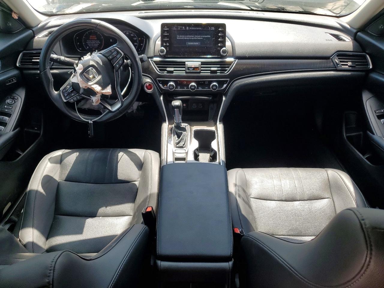 Honda Accord Exl