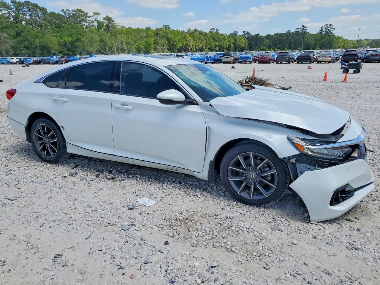 Honda Accord Exl
