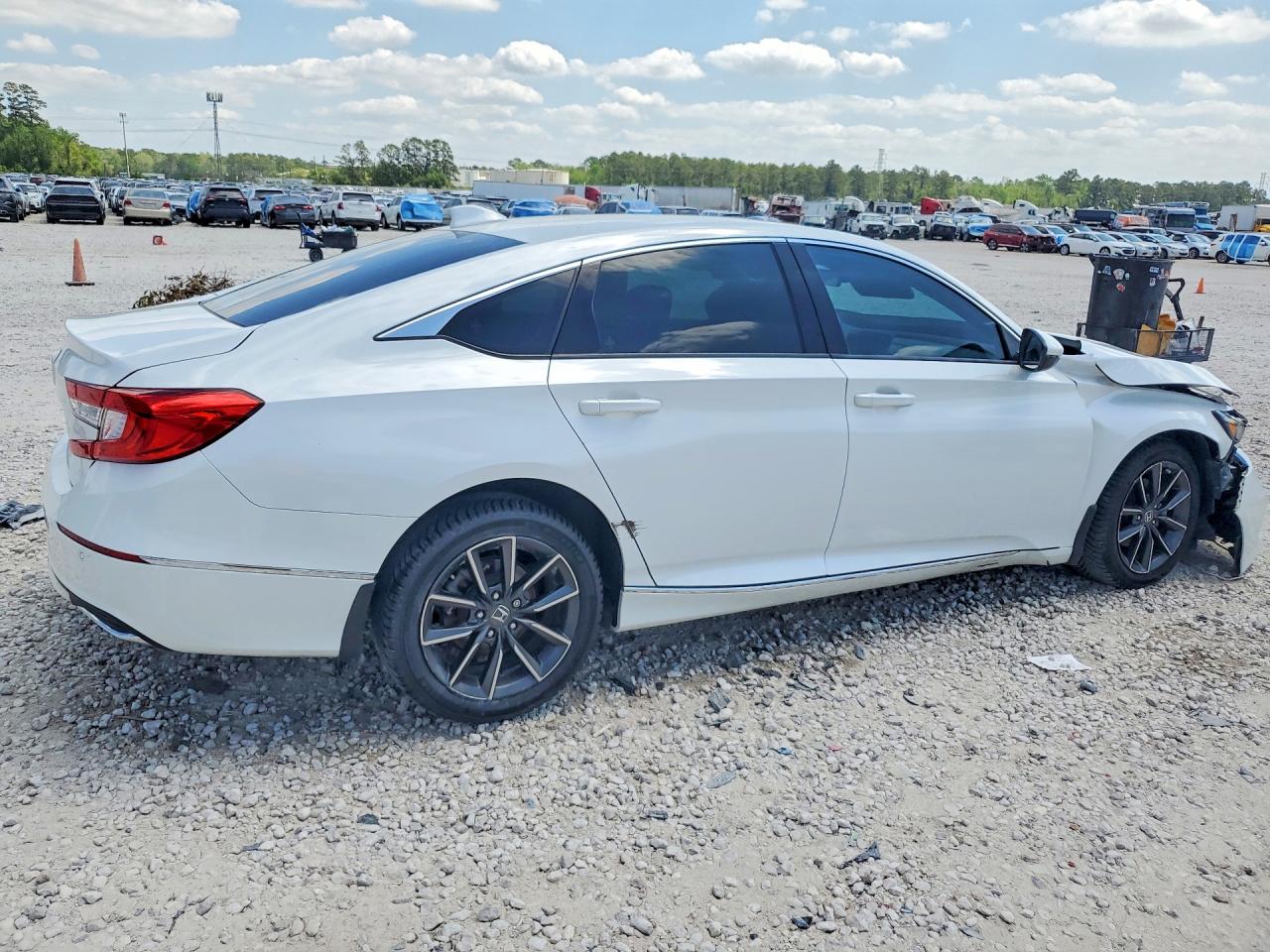 Honda Accord Exl