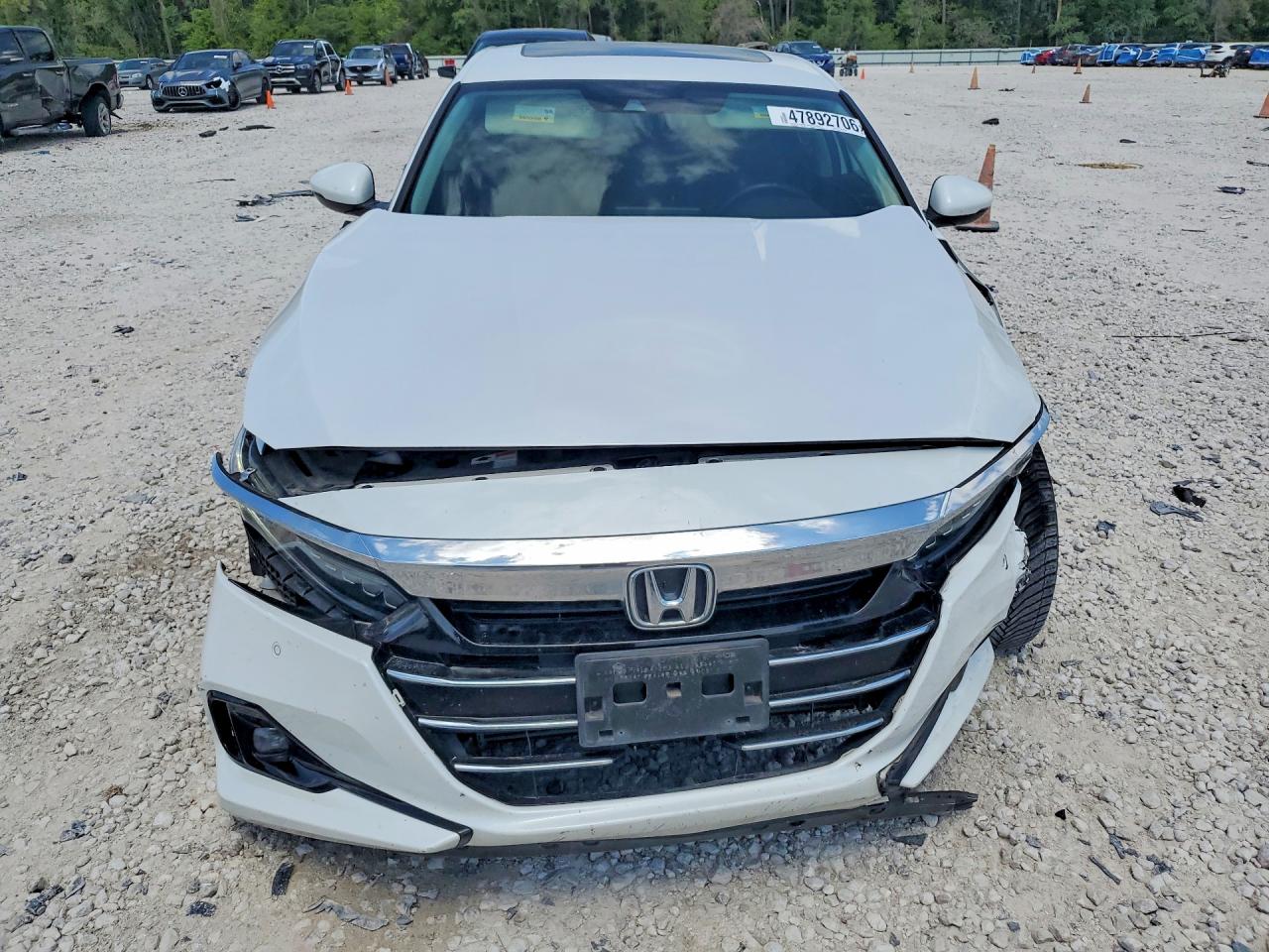 Honda Accord Exl