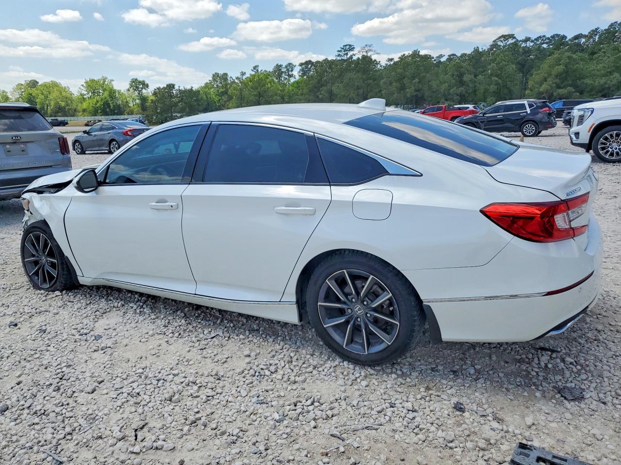 Honda Accord Exl