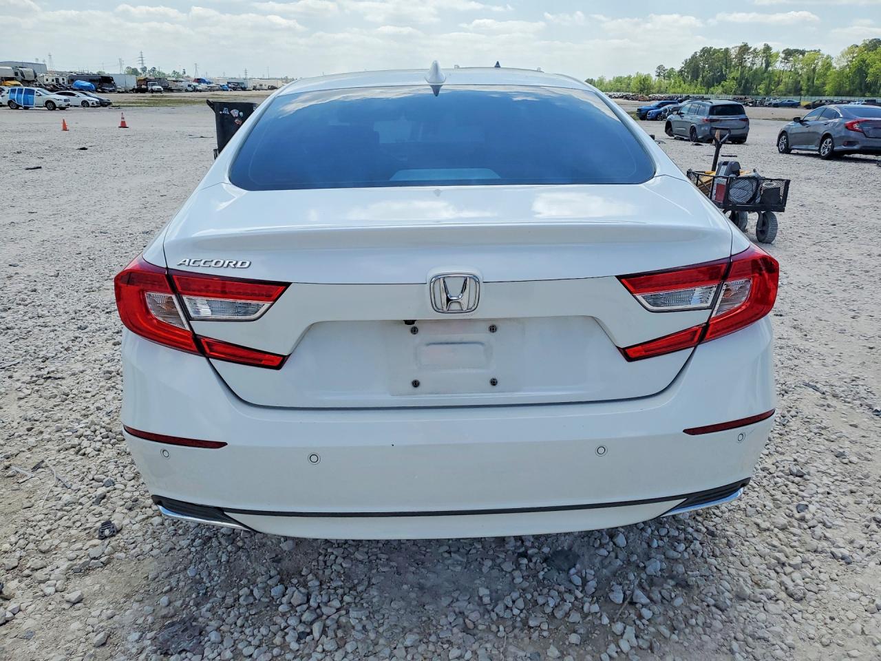 Honda Accord Exl
