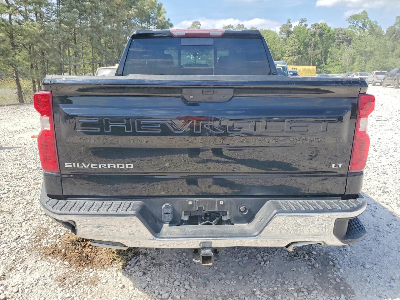 Chevrolet Silverado K1500 Lt