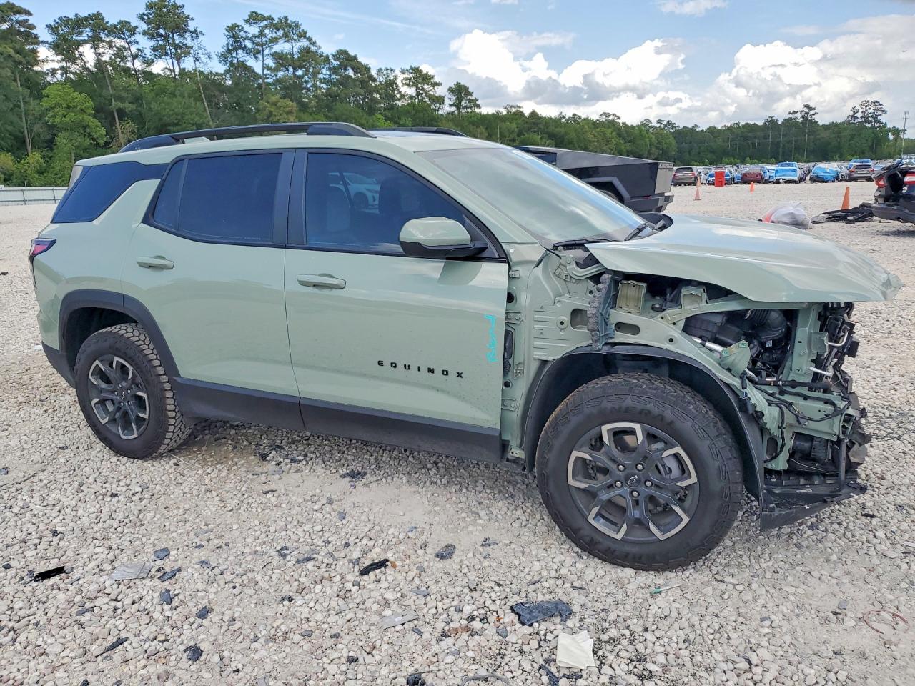 Chevrolet Equinox Activ