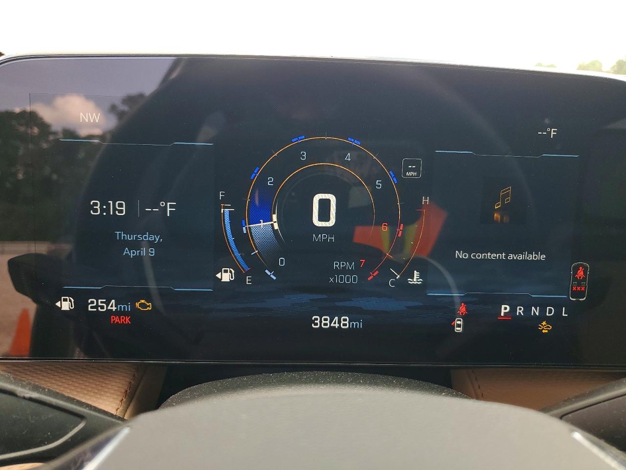 Chevrolet Equinox Activ